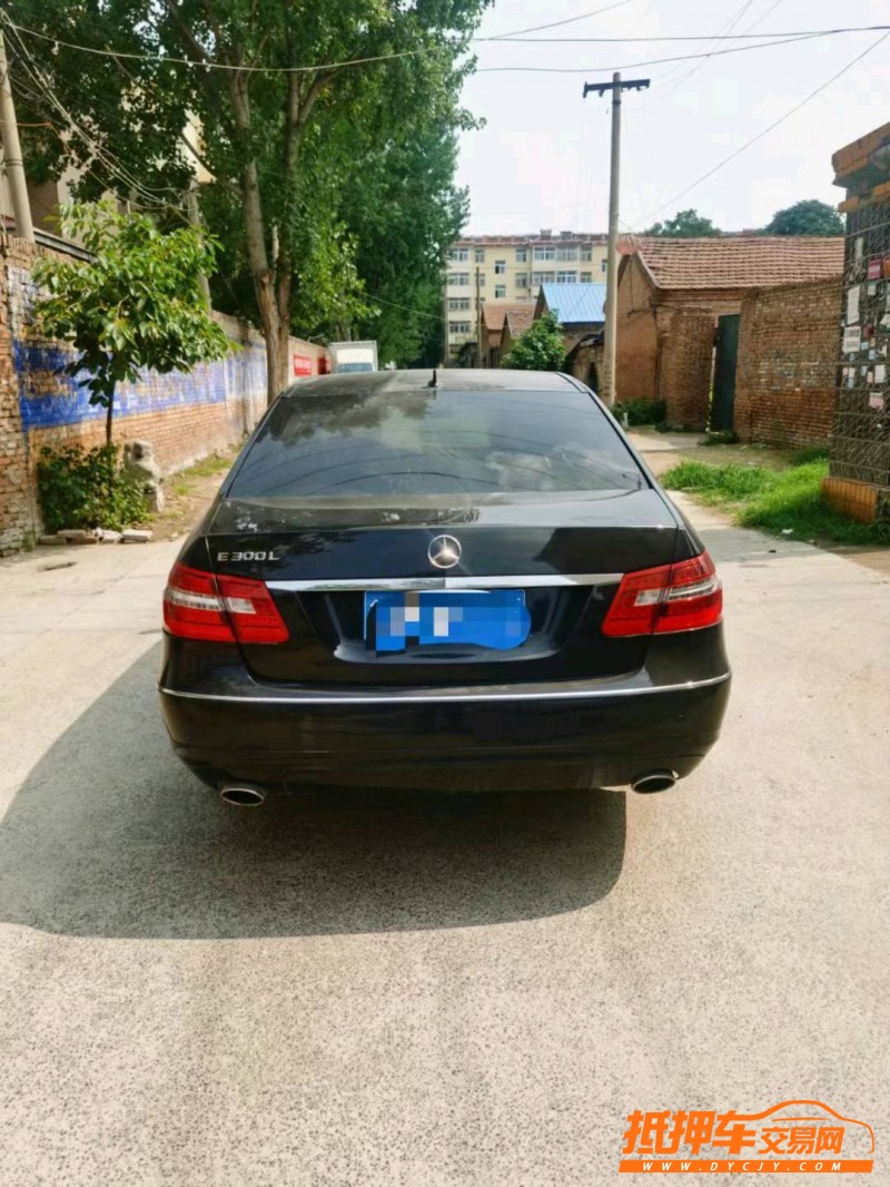 潍坊13年奔驰E6