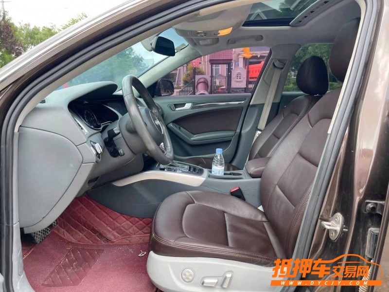 青島16年奧迪A4L6