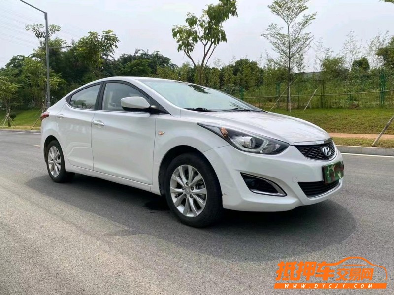 东莞17年现代朗动2