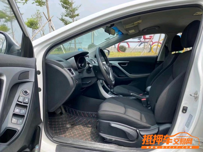 东莞17年现代朗动7