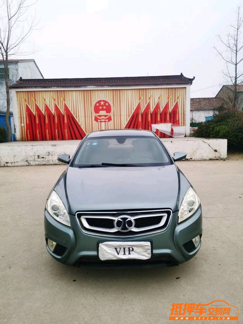 徐州15年北汽绅宝D501