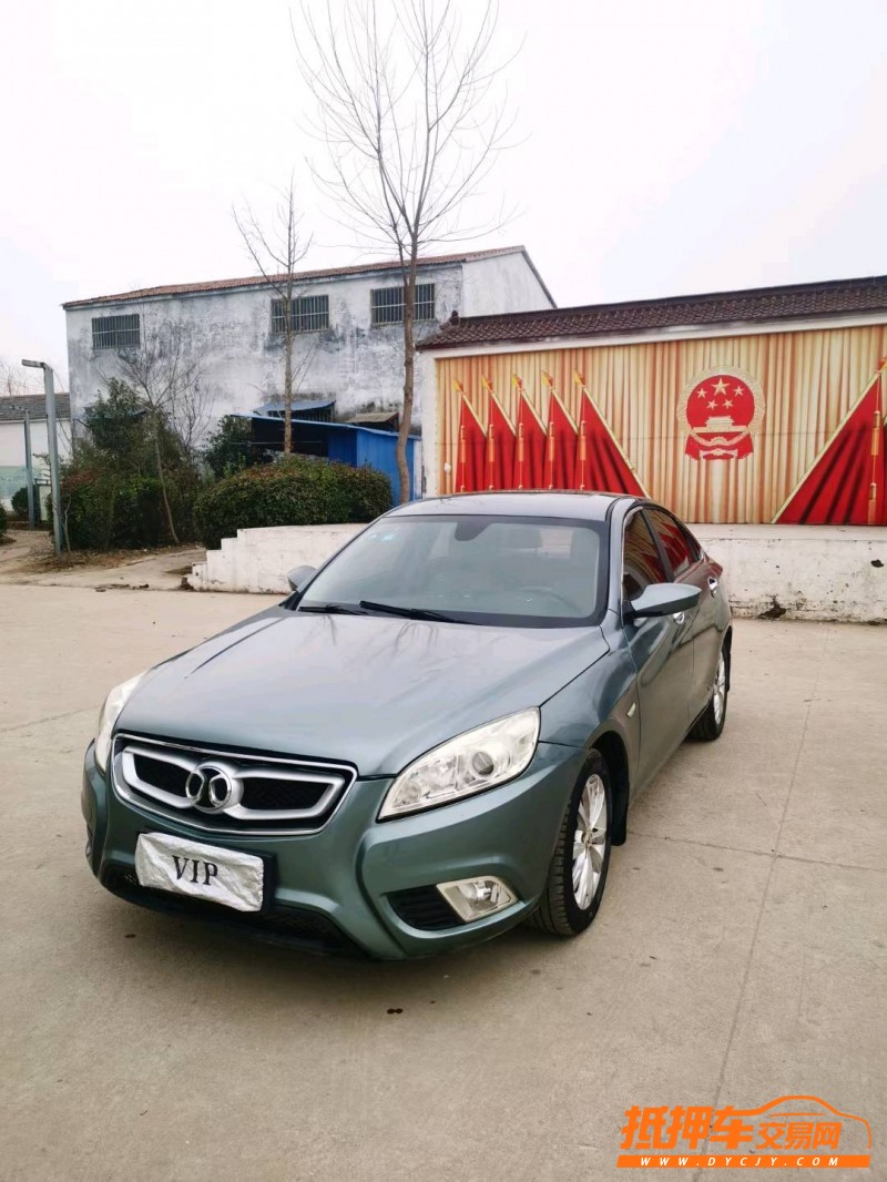 徐州15年北汽绅宝D502