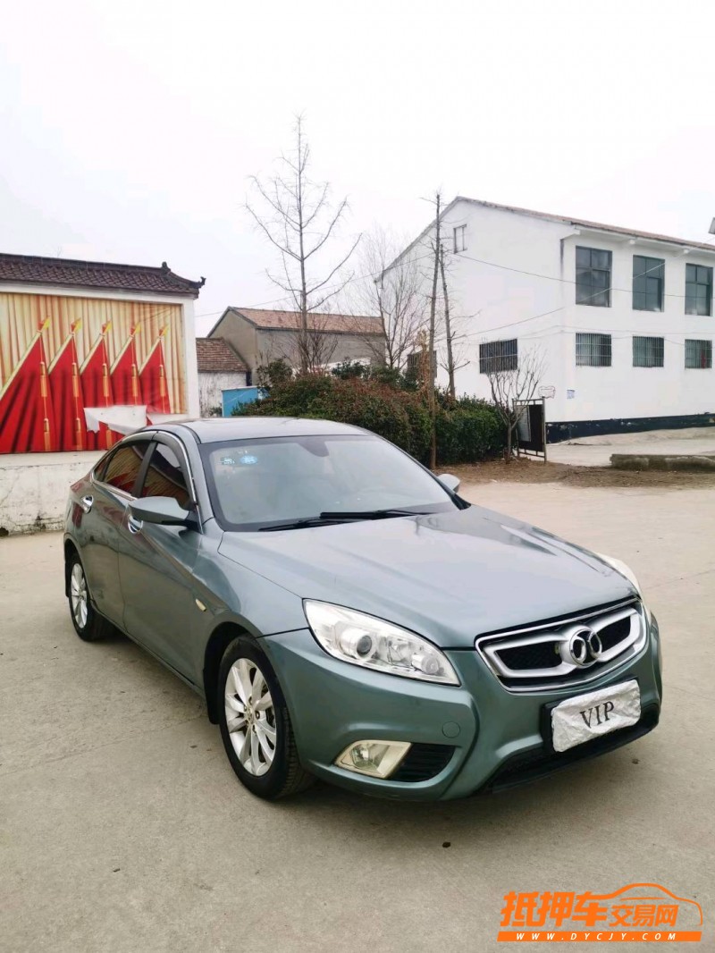 徐州15年北汽绅宝D503