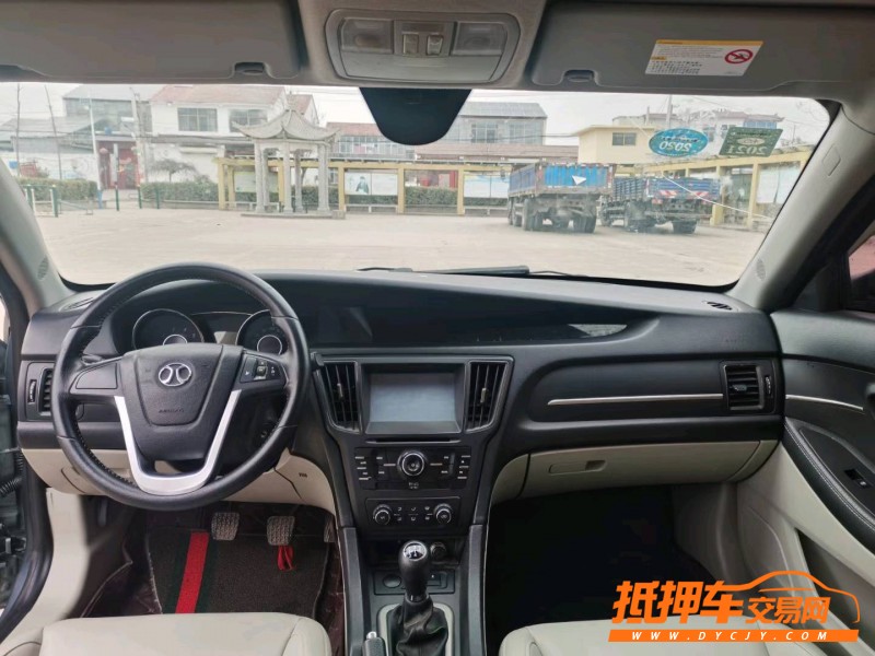 徐州15年北汽绅宝D504