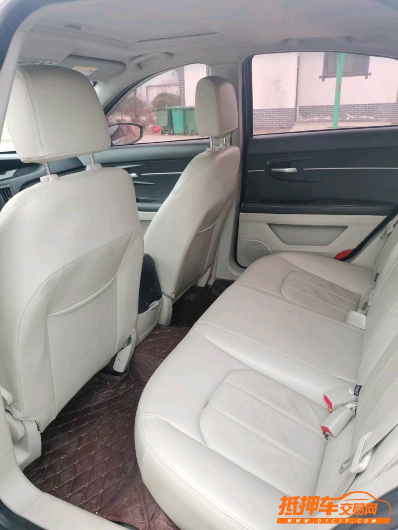 徐州15年北汽绅宝D505