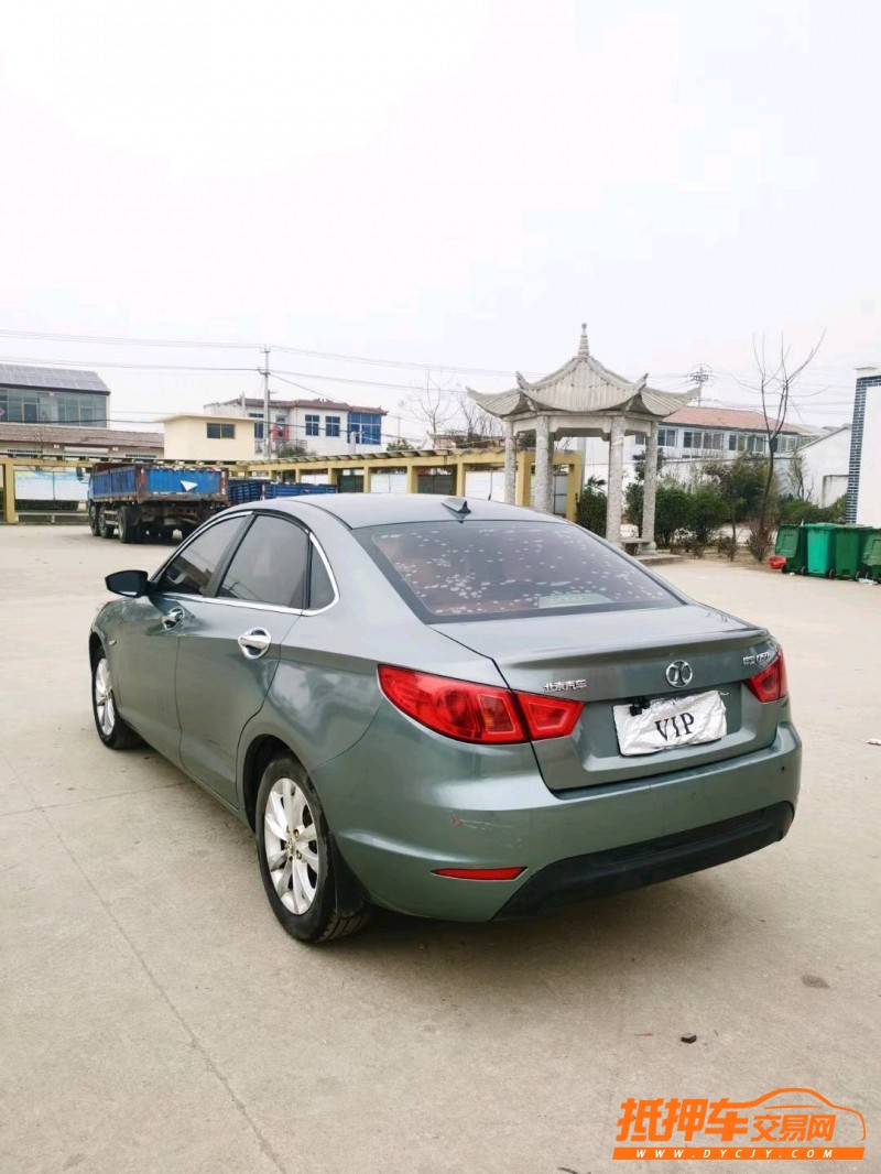 徐州15年北汽绅宝D507