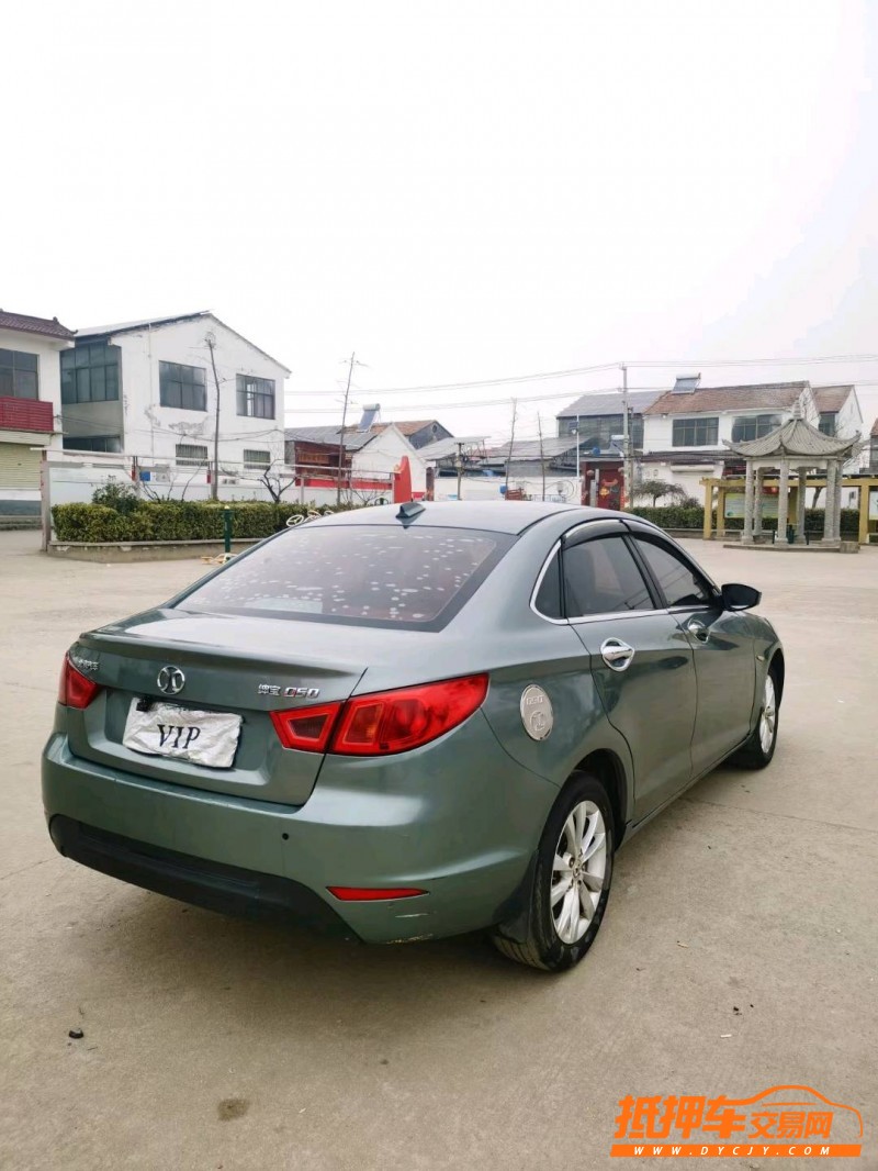 徐州15年北汽绅宝D508