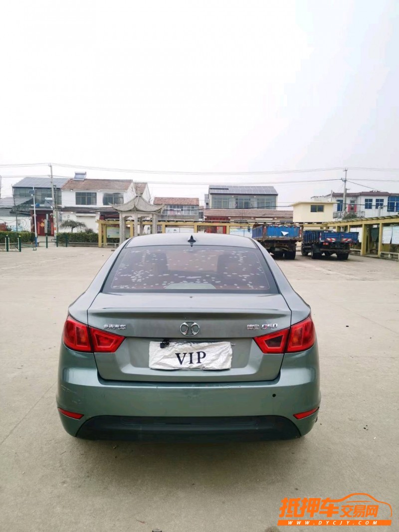 徐州15年北汽绅宝D509