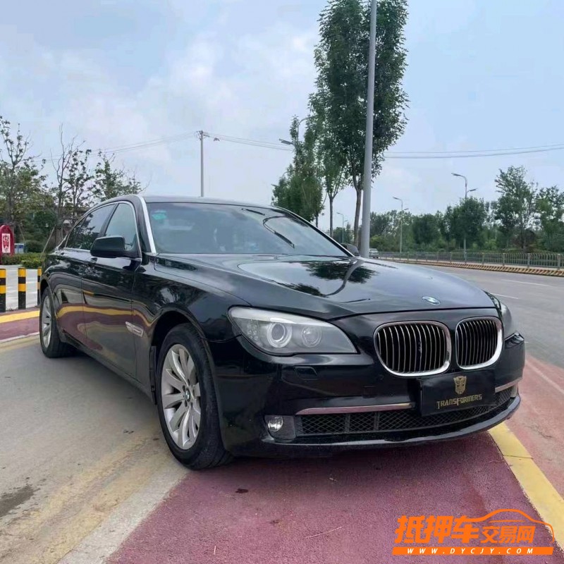 潍坊11年宝马7系7