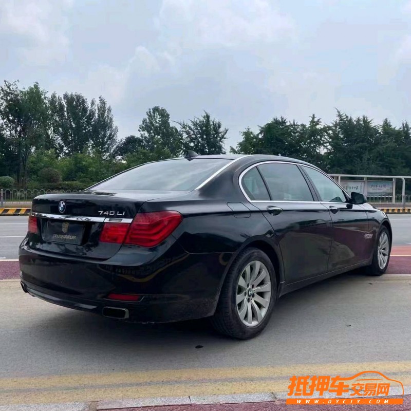 潍坊11年宝马7系6