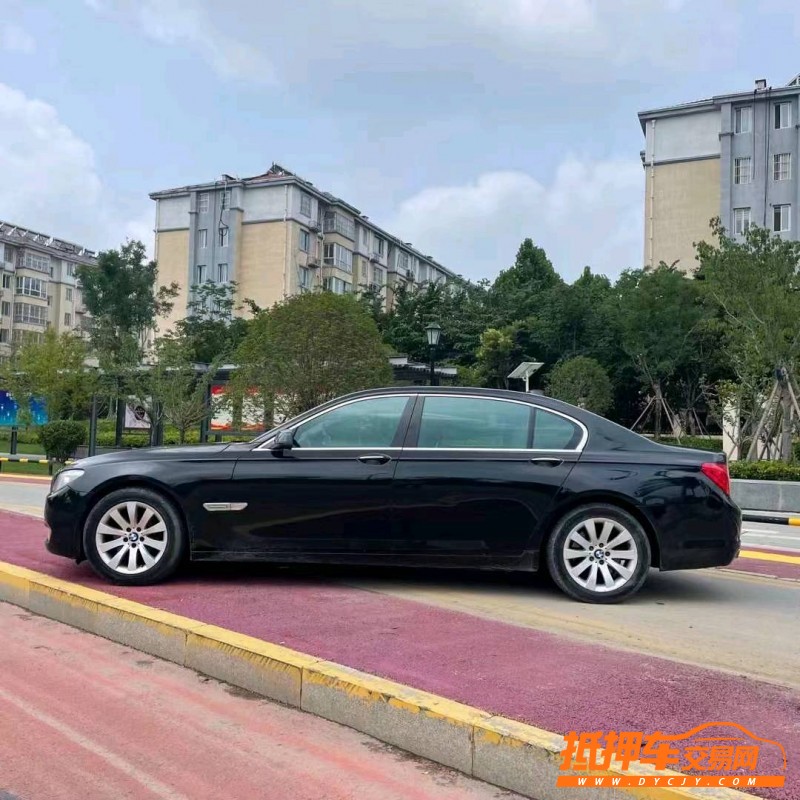 潍坊11年宝马7系1