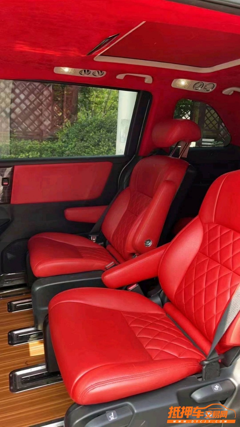 潍坊18年本田艾力绅3