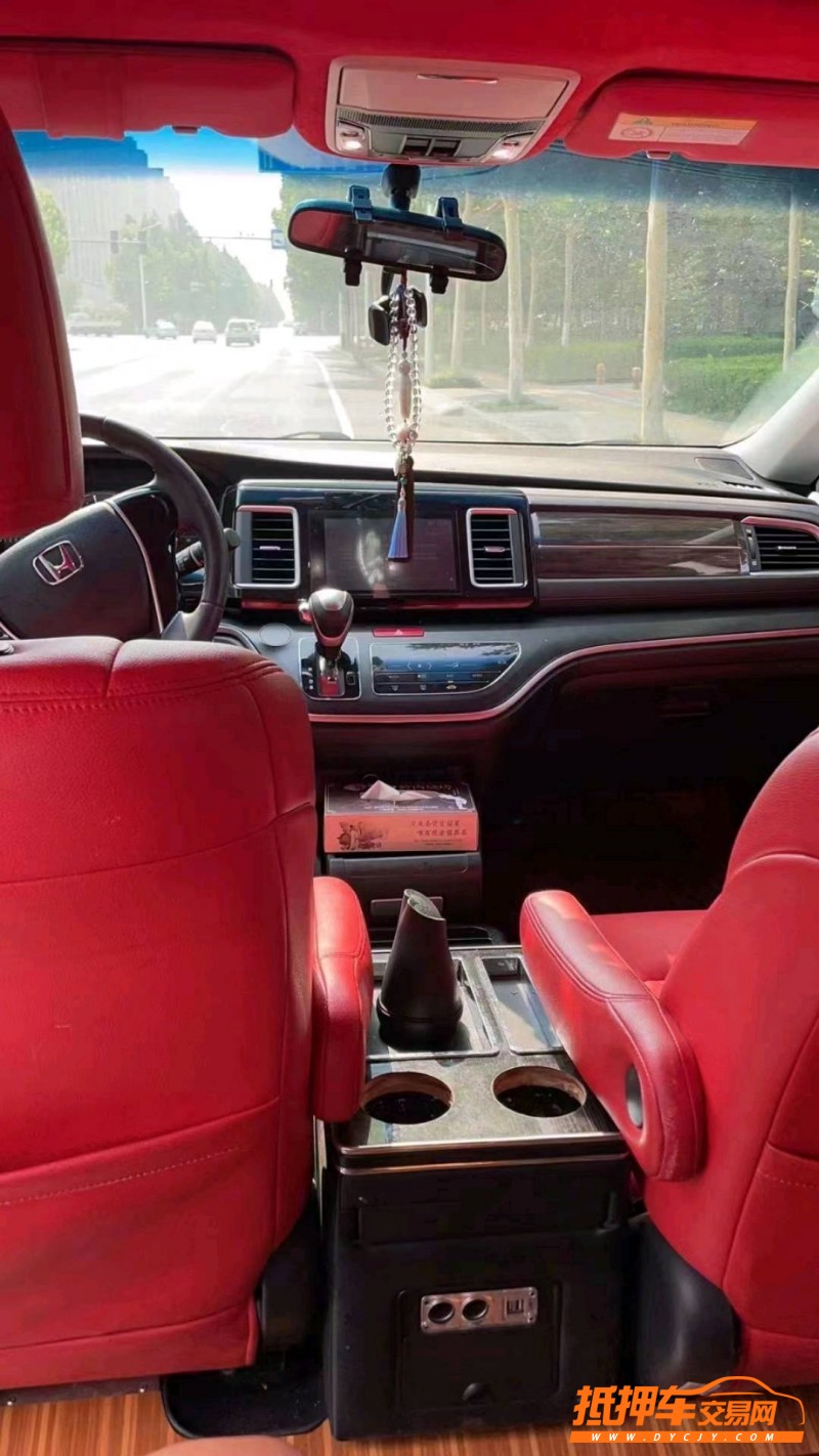 潍坊18年本田艾力绅7