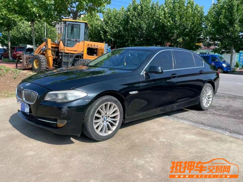 潍坊11年宝马5系2