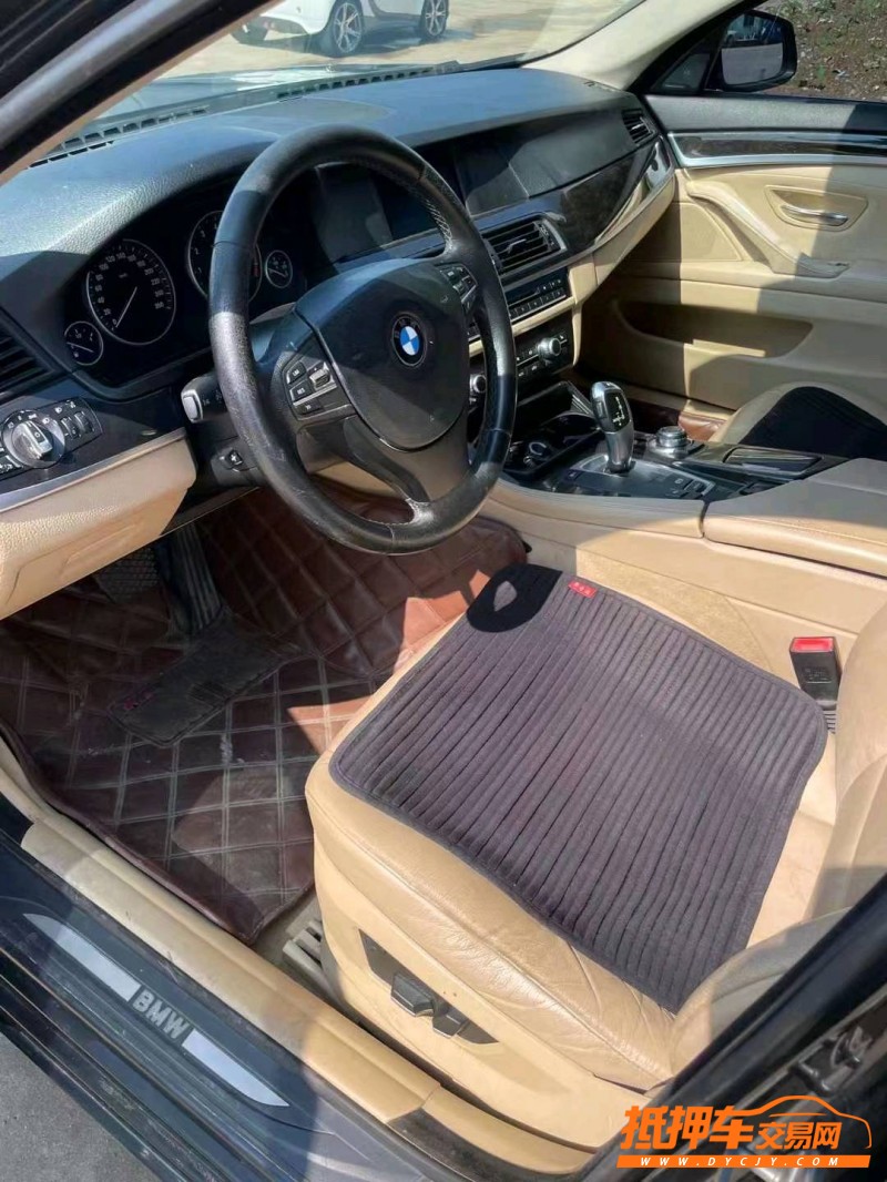 潍坊11年宝马5系4