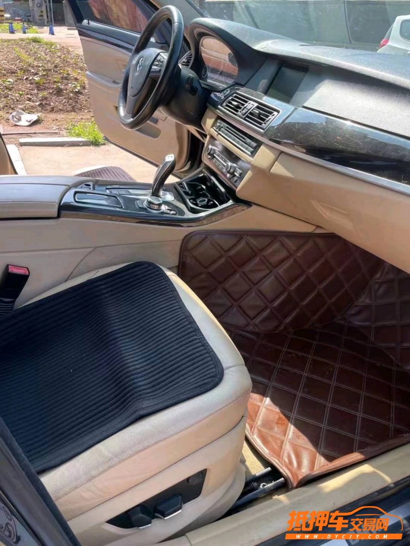 潍坊11年宝马5系5