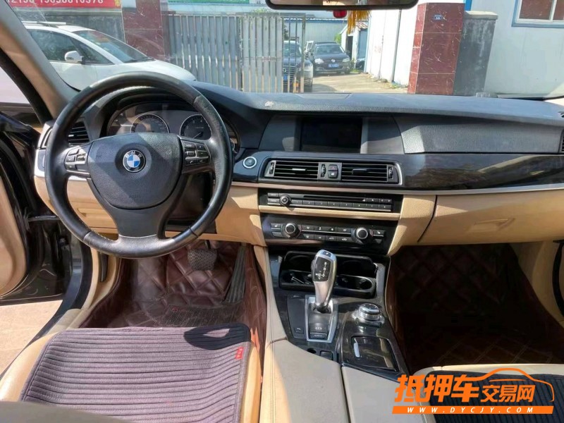 潍坊11年宝马5系6