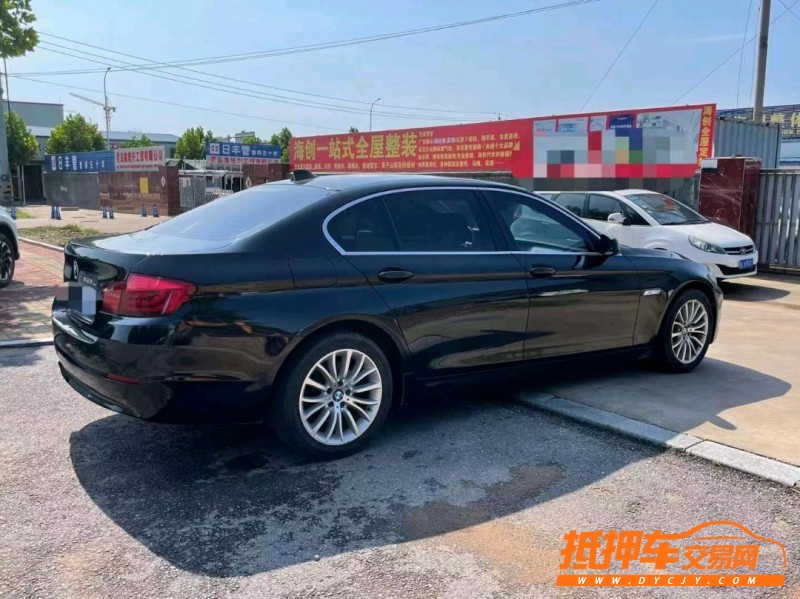 潍坊11年宝马5系7