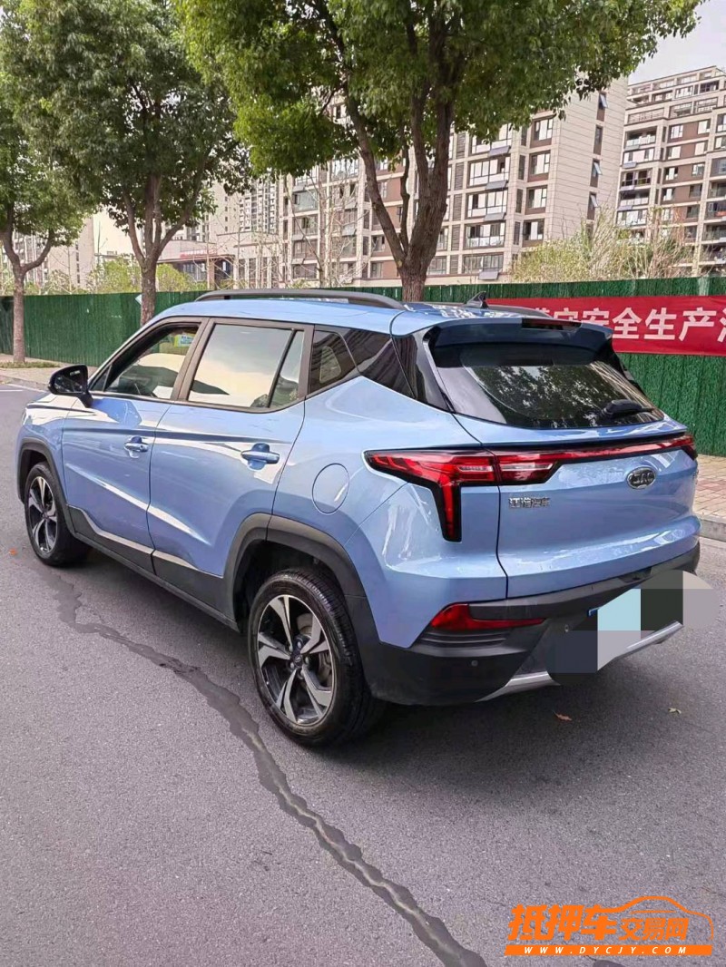 淮南21年江淮瑞風S44