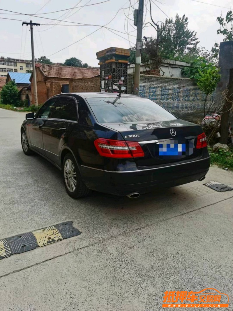 烟台13年奔驰E7
