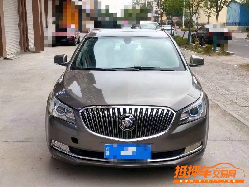 潍坊16年别克君越1