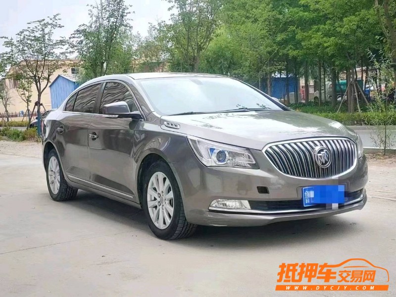 潍坊16年别克君越2