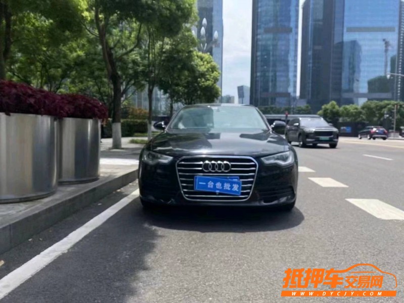 重慶15年奧迪A6L1