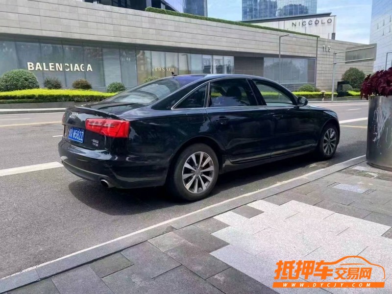 重慶15年奧迪A6L2