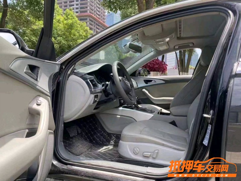 重慶15年奧迪A6L4