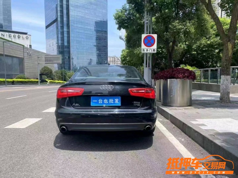 重慶15年奧迪A6L5