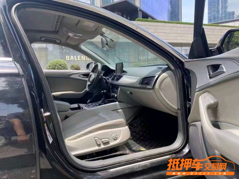 重慶15年奧迪A6L6