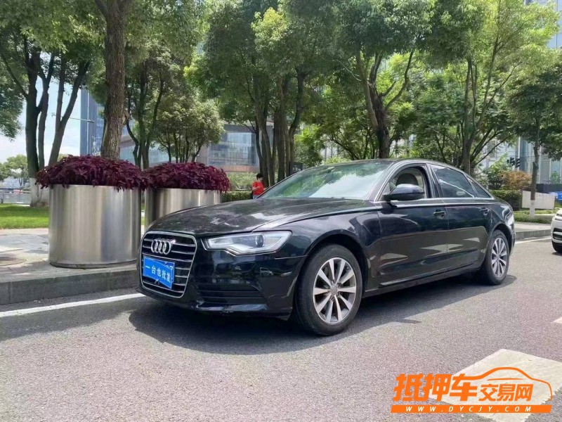 重慶15年奧迪A6L8