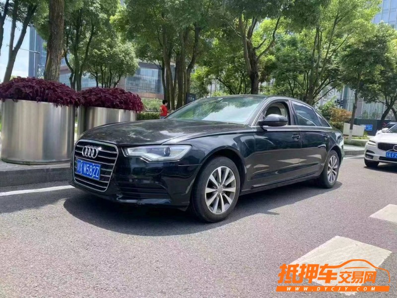 重慶15年奧迪A6L9