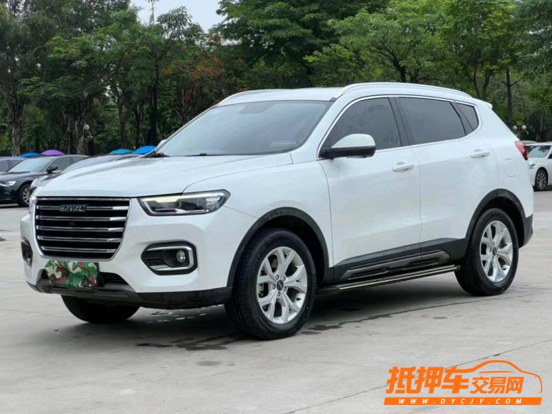 东莞19年哈弗H63