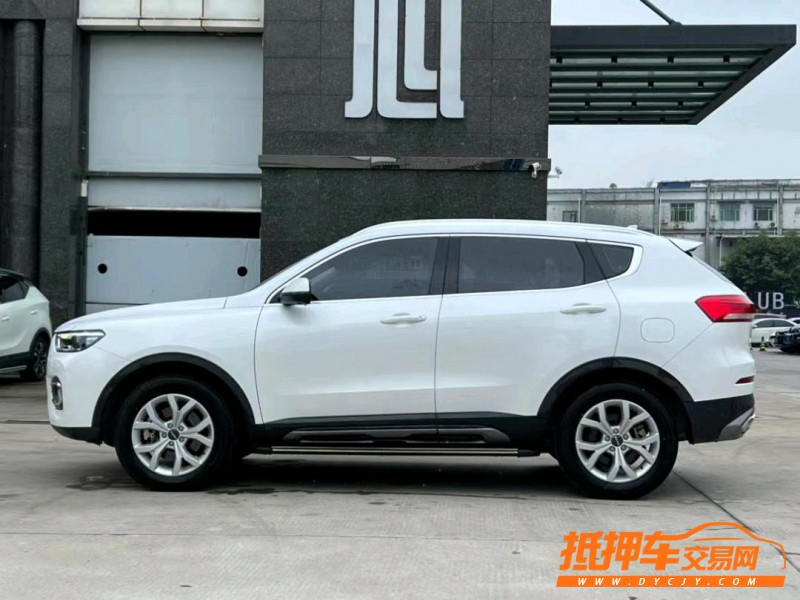 东莞19年哈弗H64