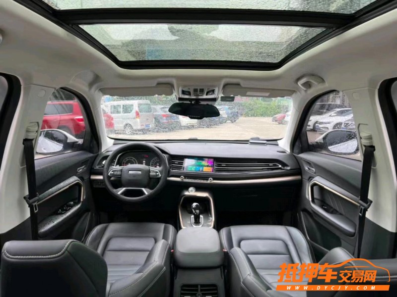 东莞19年哈弗H65