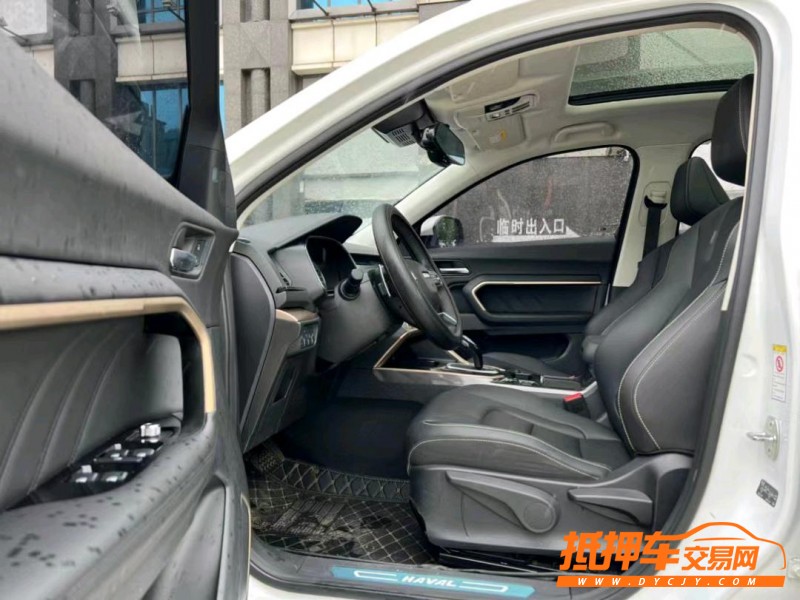 东莞19年哈弗H67