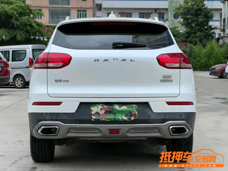 东莞19年哈弗H69