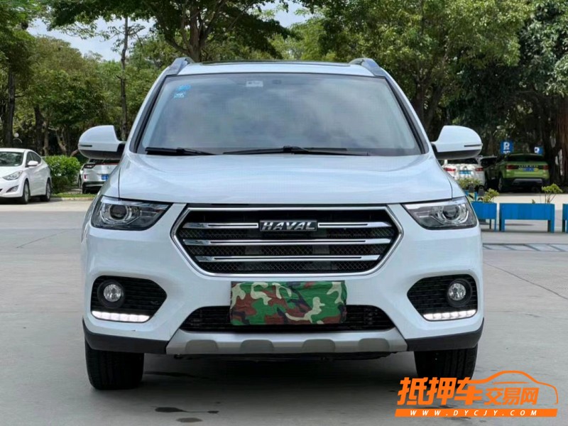 东莞20年哈弗H61