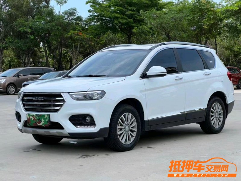 东莞20年哈弗H63