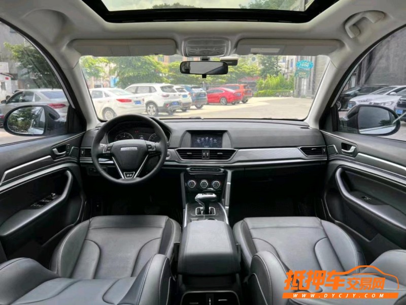 东莞20年哈弗H65