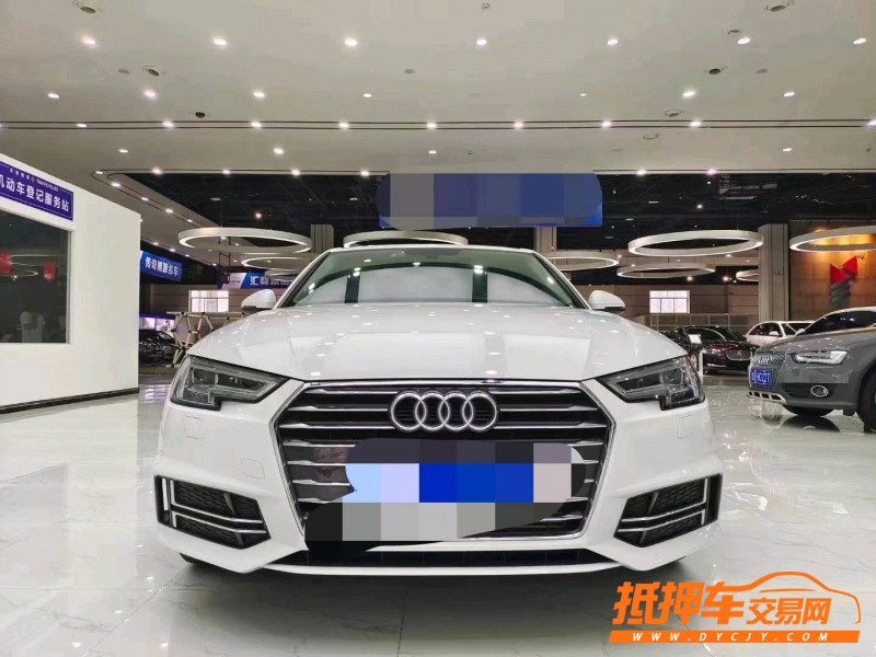 邵陽19年奧迪A4L1