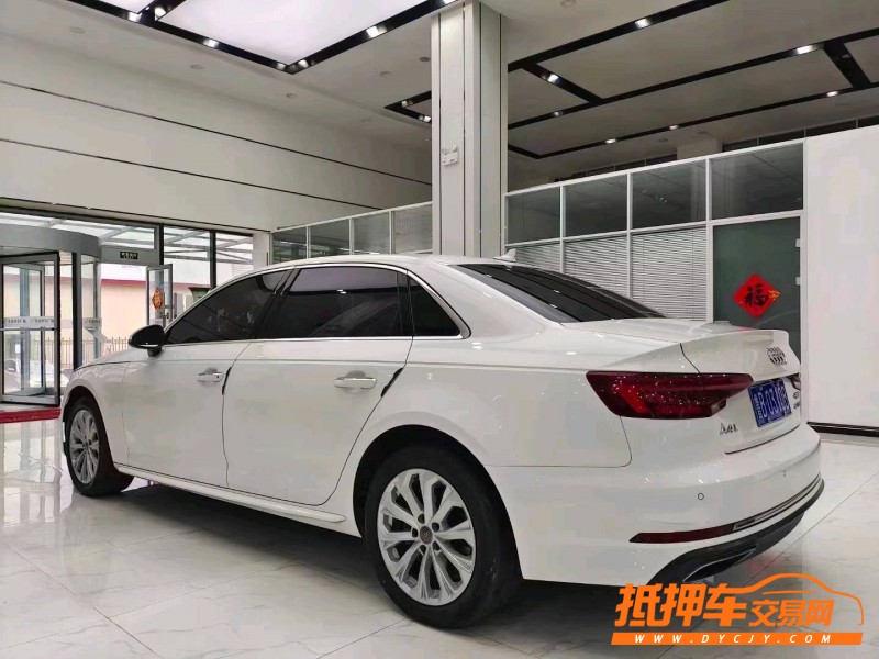 邵陽19年奧迪A4L6