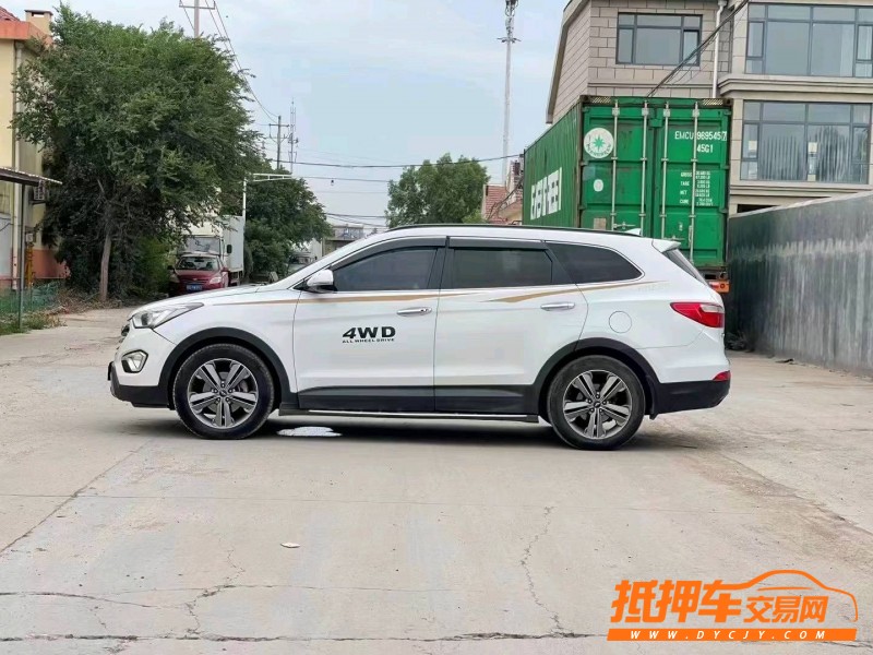 枣庄14年现代格越9