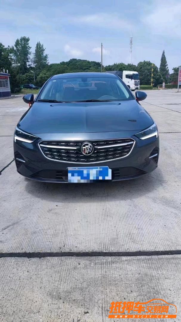 枣庄22年别克君威1