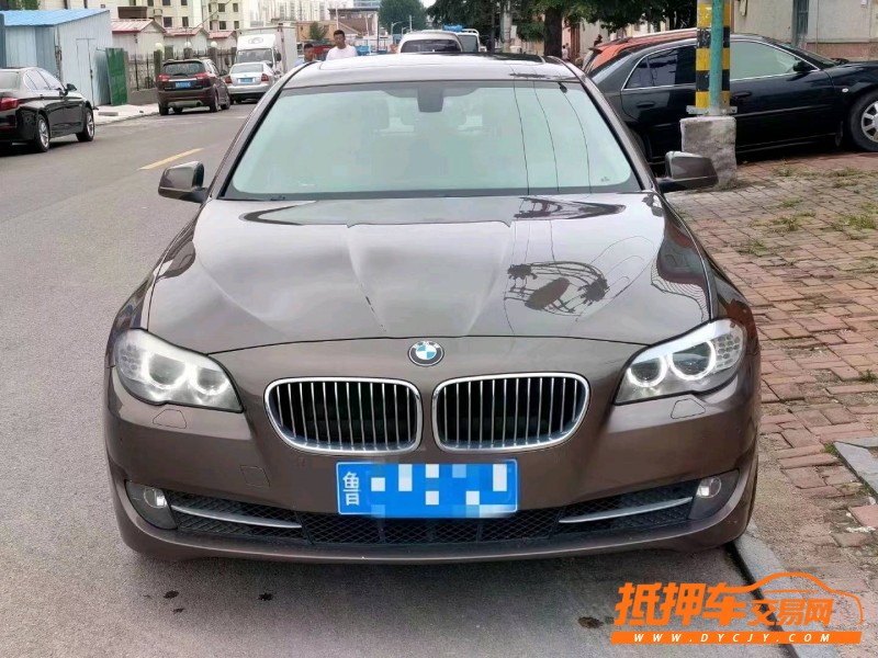 潍坊12年宝马5系1
