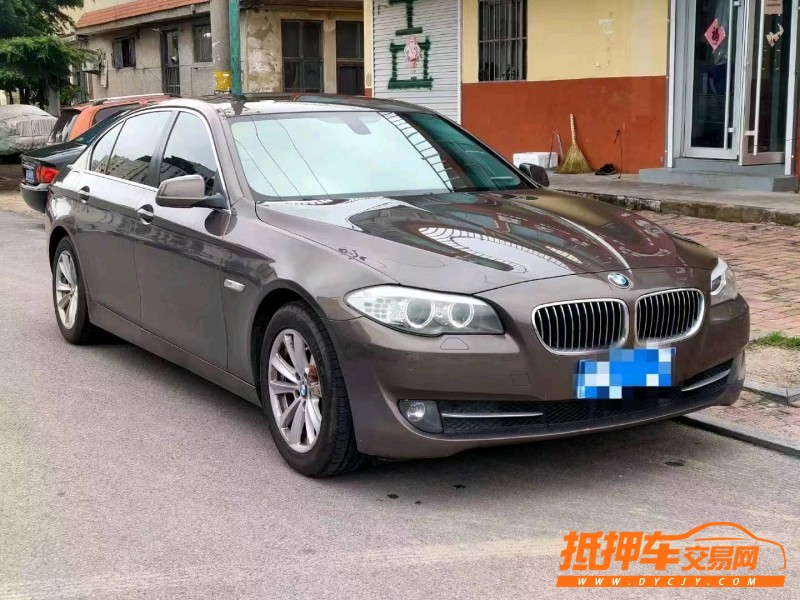 潍坊12年宝马5系3