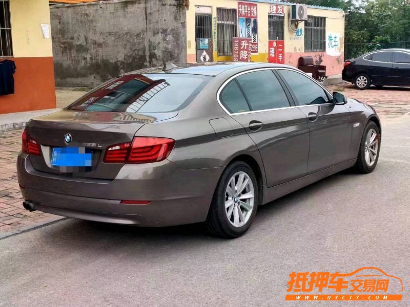 潍坊12年宝马5系4