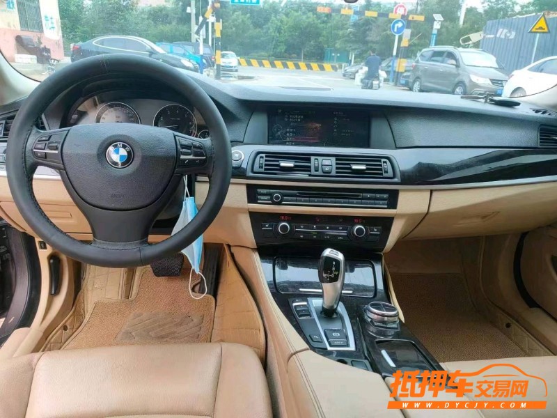 潍坊12年宝马5系5