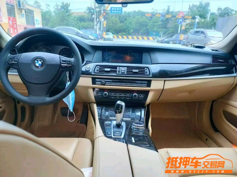 潍坊12年宝马5系6
